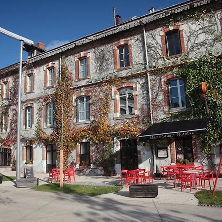 Cit'Hotel Marie Stuart La Roche-sur-Yon Eksteriør billede