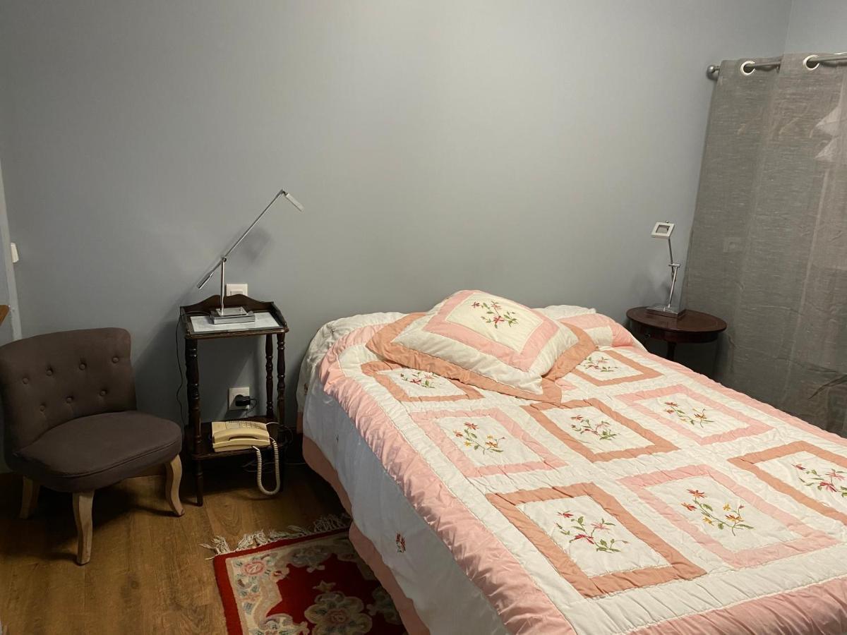 Cit'Hotel Marie Stuart La Roche-sur-Yon Eksteriør billede