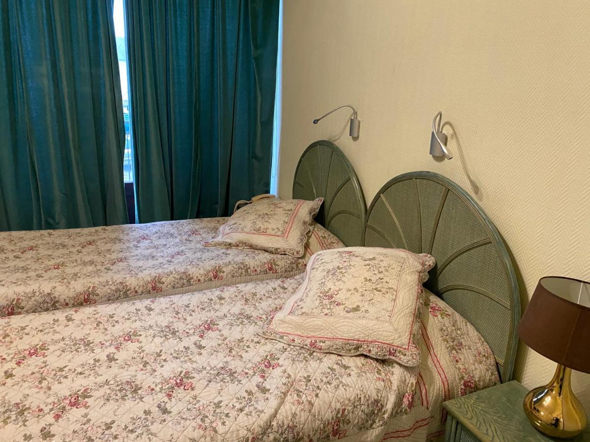Cit'Hotel Marie Stuart La Roche-sur-Yon Eksteriør billede