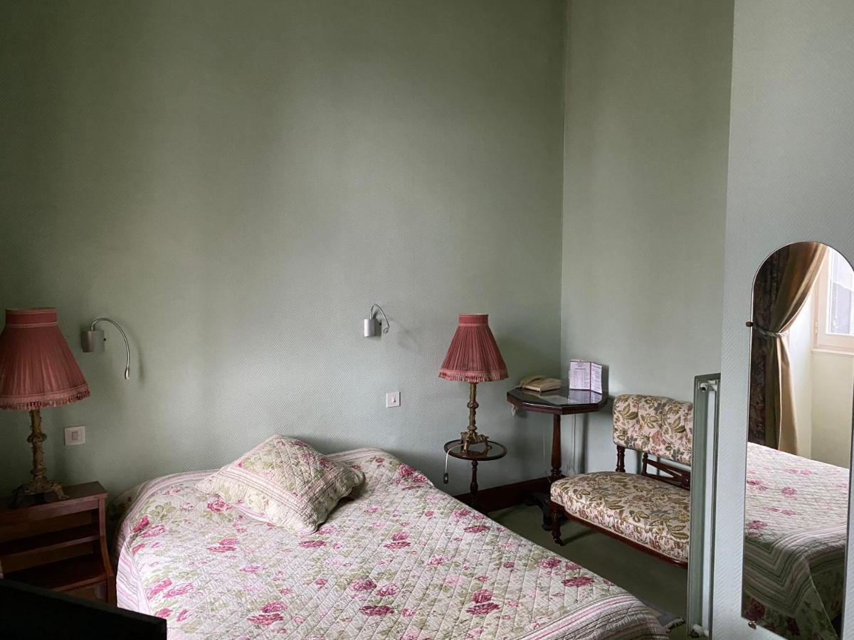 Cit'Hotel Marie Stuart La Roche-sur-Yon Eksteriør billede