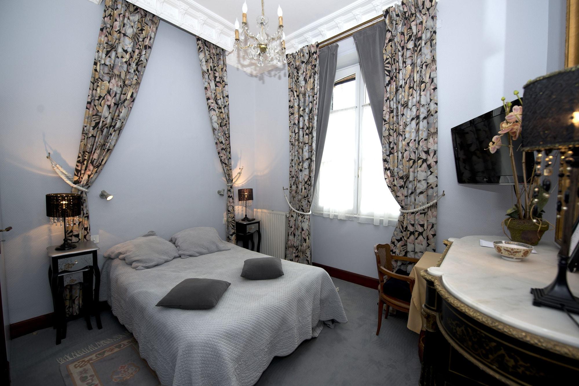 Cit'Hotel Marie Stuart La Roche-sur-Yon Eksteriør billede
