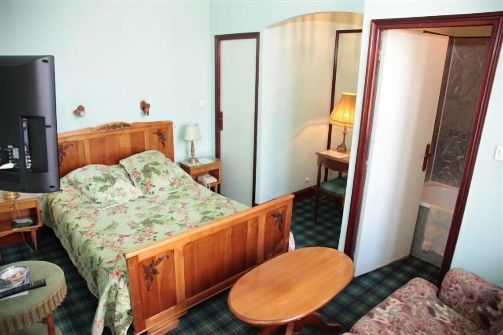 Cit'Hotel Marie Stuart La Roche-sur-Yon Eksteriør billede