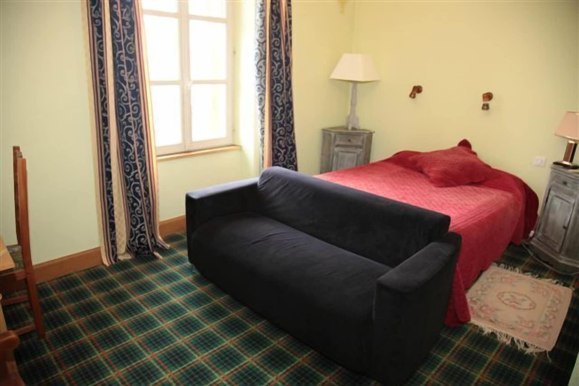 Cit'Hotel Marie Stuart La Roche-sur-Yon Eksteriør billede
