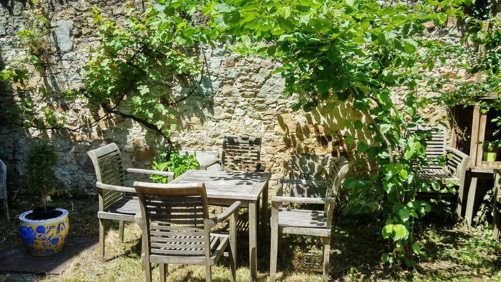 Cit'Hotel Marie Stuart La Roche-sur-Yon Eksteriør billede