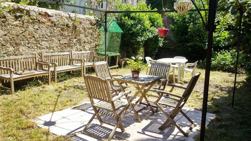 Cit'Hotel Marie Stuart La Roche-sur-Yon Eksteriør billede