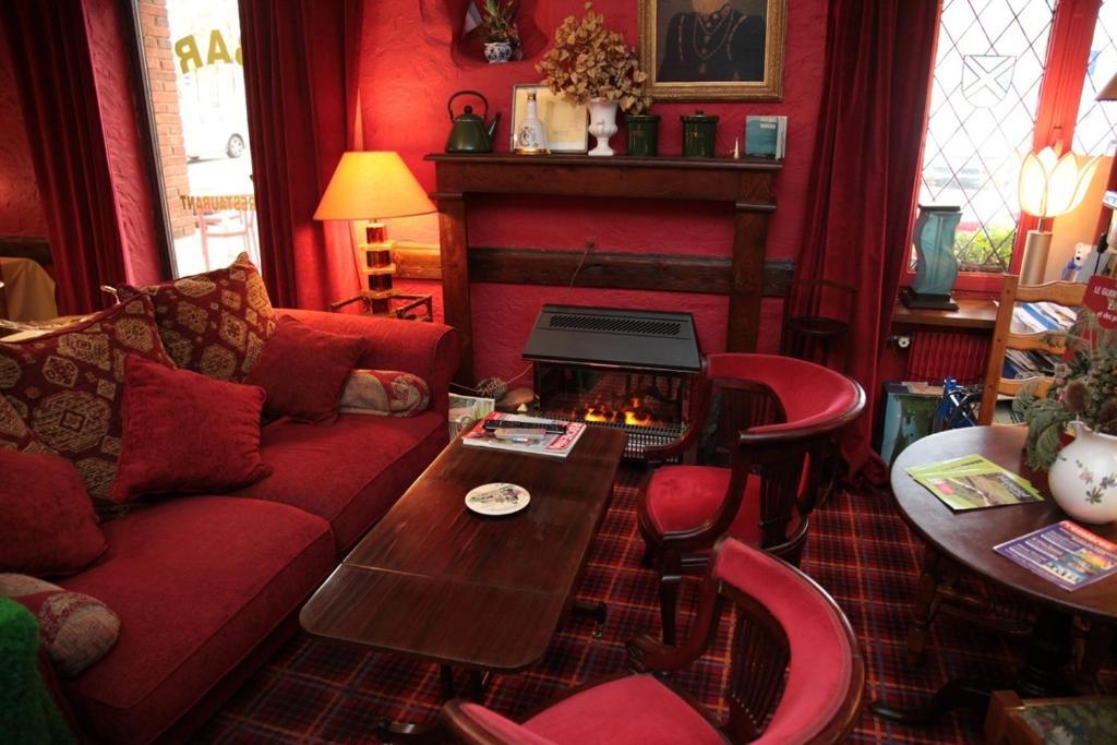 Cit'Hotel Marie Stuart La Roche-sur-Yon Eksteriør billede
