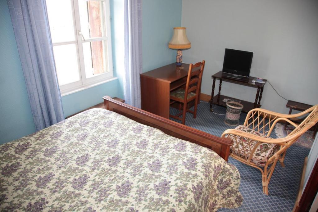 Cit'Hotel Marie Stuart La Roche-sur-Yon Eksteriør billede