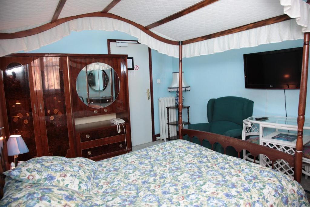 Cit'Hotel Marie Stuart La Roche-sur-Yon Eksteriør billede