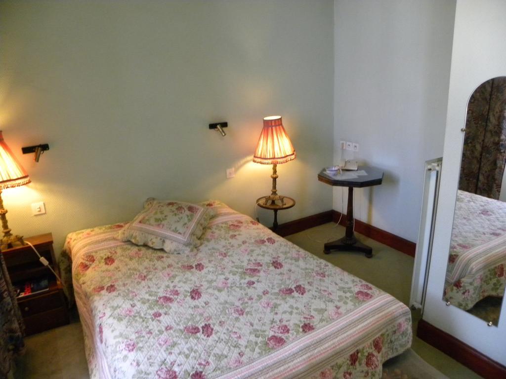 Cit'Hotel Marie Stuart La Roche-sur-Yon Eksteriør billede